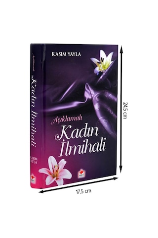 Açıklamalı Kadın Ilmihali - Kasım Yayla - Merve Yayınları-1430