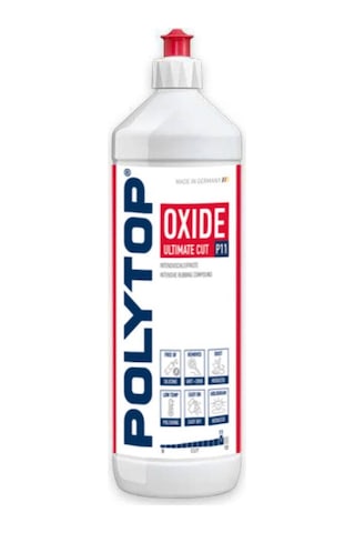 Polytop Oxide P11 Ultimate Cut Kalın Çizik Pasta 1 Lt Polytop Oxide P11 Ultimate Cut Kalın Çizik Pasta 1 Lt