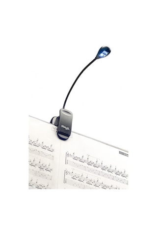 Stagg Nota Stand Işığı 2 Led'li Mus-led 2