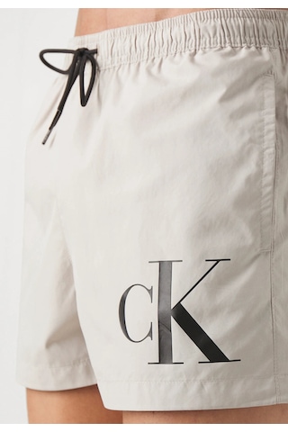 Calvin Klein Calvın Kleın Erkek Mayo Km0km00967-pe0 Gri