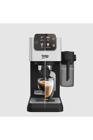 Beko Caffee Experto Cep 5304 X Yarı Otomatik Espresso Makinesi