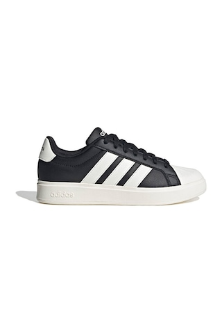 Adidas Streettalk Unisex Günlük Ayakkabı Jp8284 Siyah Siyah