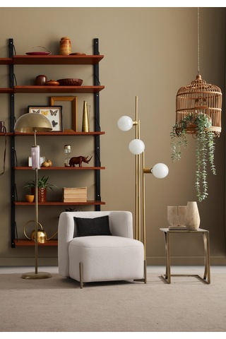 Lima Berjer Krm Krem
