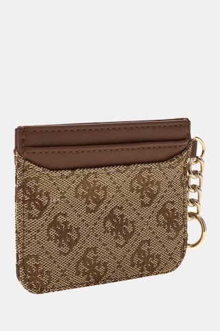 Guess Samantha Kadın Kartlık Rw7576p6401 Kahverengi