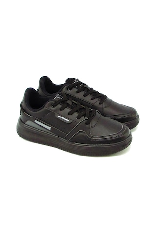 Dunlop Orthopedix 1769 Erkek Sneaker Spor Ayakkabı Siyah
