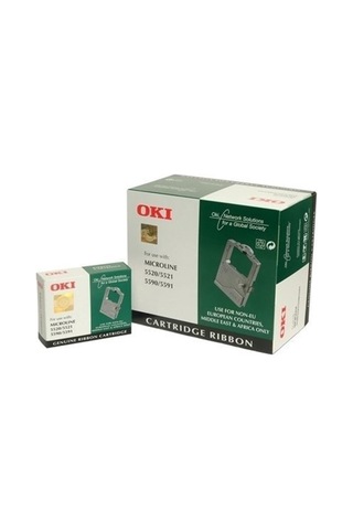 Oki Ml-5520-5521 16'Lı Paket Şerit 01277801