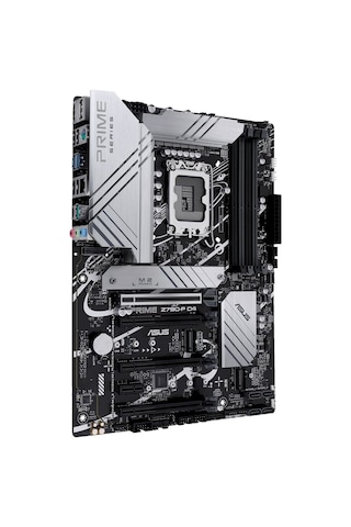 Asus Prime Z790-P D4 Intel Z790 5333 MHz (OC) DDR4 Soket 1700 ATX Anakart