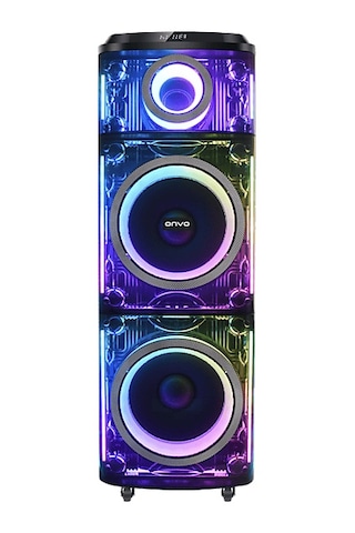 Onvo OVPS300J Bluetooth 5.3 Taşınabilir Hoparlör