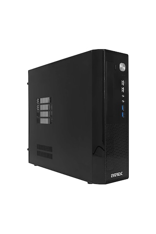Lexroo Everest Tfx01 200w Siyah Mini Itx Kasa