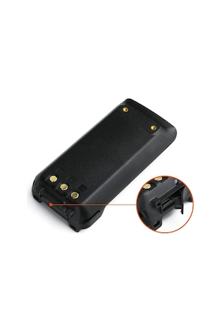 Anytone AT-88 VE TYT TH UV-88 Plus TYPE-C 2200 MAh Batarya