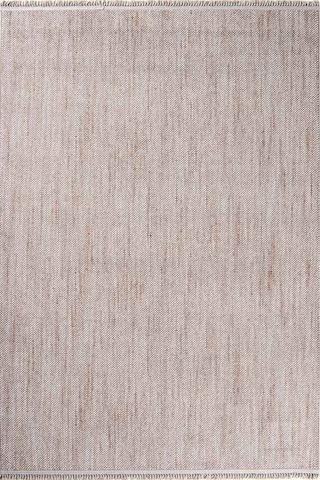 Enti Piana 1104 Bej Halı Kilim Kaymaz Taban Yıkanabilir Salon Mutfak Kesme Yolluk Bej