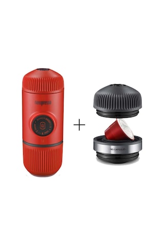 Wacaco Nanopresso Manuel Espresso Makinesi