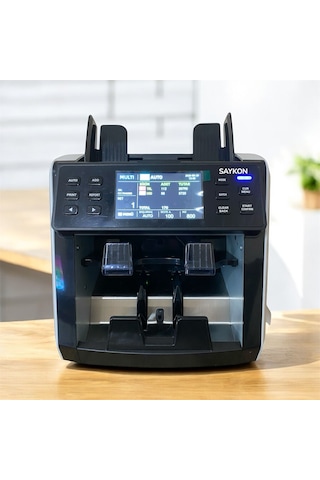 Saykon Ps400 Para Sayma Makinesi Printerli