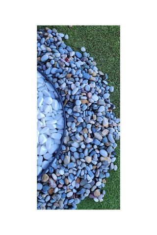 Garden Moda Çim Ayırıcı 15 Metre Siyah Çim Sınırlayıcı Taş Toprak Ayıracı Çim Ayracı Çim Ayırıcı Bariy Çok Renkli