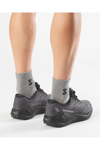 Salomon Aero Blaze 4 Grvl Gtx Erk Black/black/paloma Koşu/fıtness Ayakkabı L45403000 Siyah