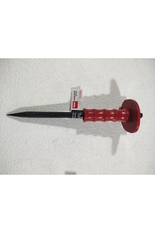 Plastik El Korumalı Muhafazalı Murç Ve Keski 2 Li Set Maxsimum Performans Uzunluk :30 Cm