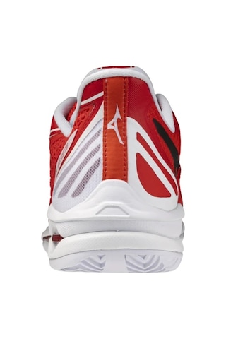 Mizuno Wave Exceed Tour 7 Cc Erkek Tenis Ayakkabısı Kırmızı Çok Renkli