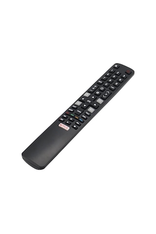Tcl 55c645 Android Tv Kumanda-mikrofonsuz Tuşlu Numaratik