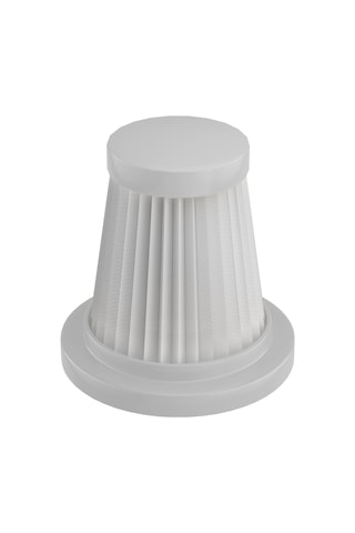 Auhma Ahv-02  Yedek Hepa Filtre Yüksek Verimli Toz Filtresi Yıkanabilir Beyaz