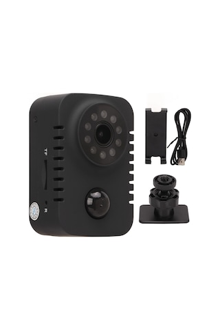 Taşınabilir Md29 Mini Kamera, 1080p Hd Geniş Açılı Lens,