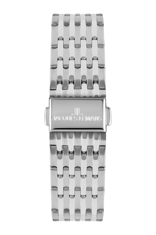 Jacques Lemans London 1-2193h Erkek Kol Saati Gümüş
