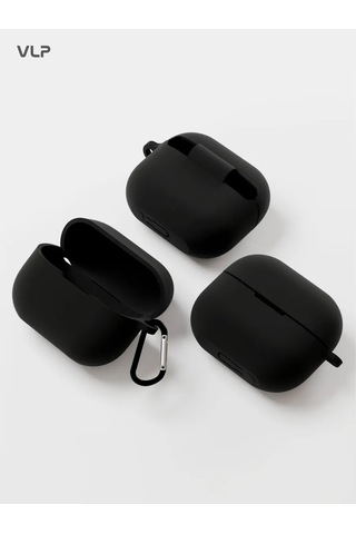 Vlp Samsung Galaxy Uyumlu Buds3 / 3pro İçin Charm Kılıf, Siyah 325075283 Siyah