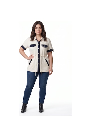 De White's Ceket De Whites 26y62634 Ekru