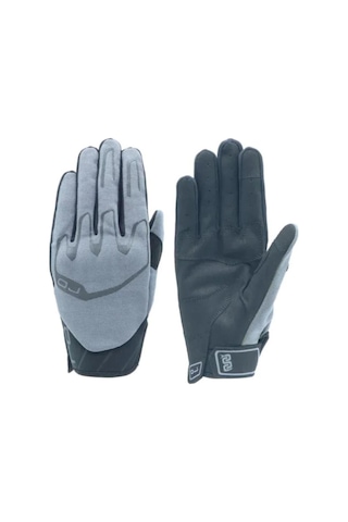 Oj Grip Yazlık Motosiklet Eldiveni Xl Gri En 13594 Sertifikalı