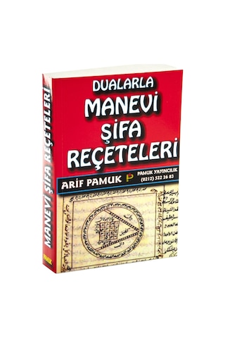 Dualarla Manevi Şifa Reçeteleri