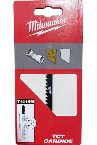 Milwaukee T141hm Dekupaj Bıçağı 75mm 4932399308