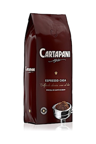 Cartapani 1951 Espresso Casa Çekirdek Kahve 1 KG