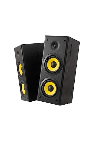 Thonet Vander Hoch Bluetooth 5.3 Uzaktan Kumandalı Rca 120w Siyah 2.0 Rms Hoparlör