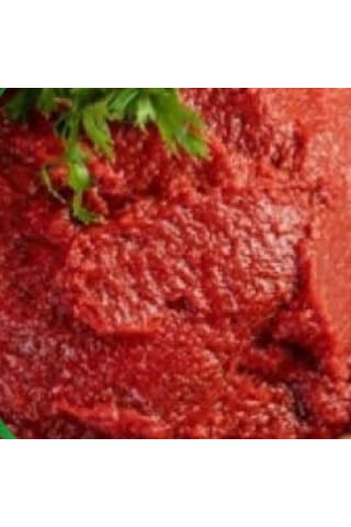 Organik Dünyası Ev Yapımı Biber Salçası 1 KG