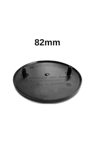 Bmw X6 E71 Kaput Arması 51148132375 Ön Amblem