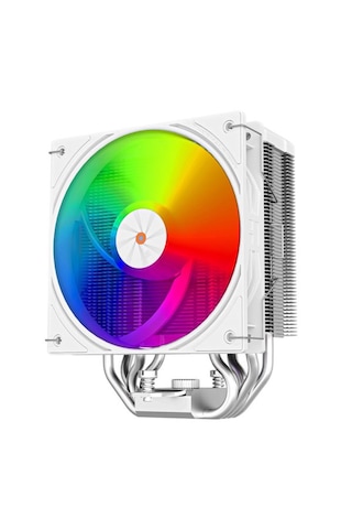 Thermalright Assassin X 120 R Digital Argb White Tl-p12w-s 120mm