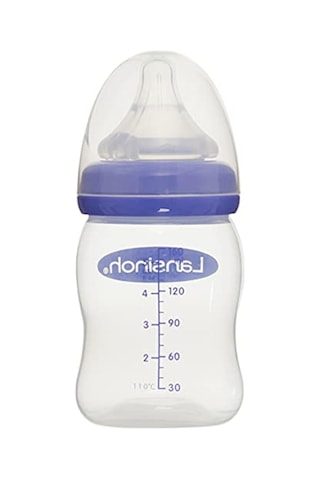 Lansinoh 55970 Biberon Seti 160 Ml x 2 Bebek Bakım Seti Mor
