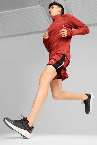 Puma Skyrocket Lite Engineered Erkek Siyah Sneaker