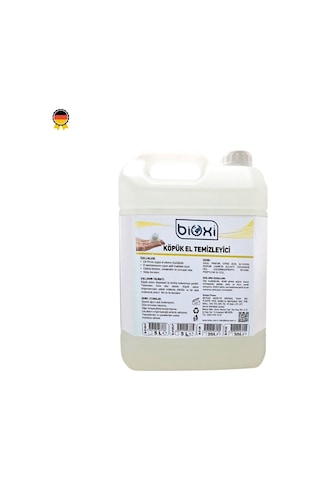 Bioxi Foam Köpük El Temizleme Sabunu 5 L