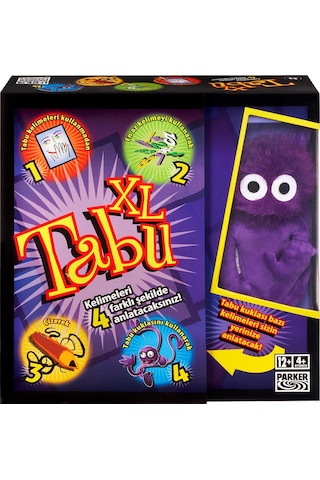 Hasbro Tabu XL 4199