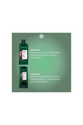 Yves Rocher Yağlı Saçlar İçin Pure Detox Arındırıcı Orijinal Boy Şampuan, Saç Kremi Seti