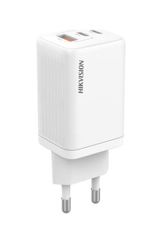 Hikvision FC65 Type-C Type-A 65W Hızlı Şarj Cihazı