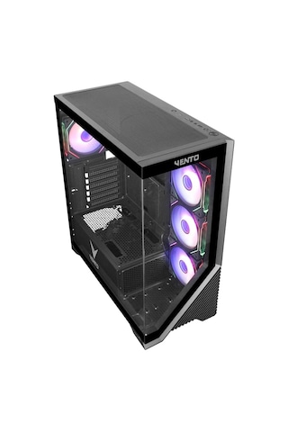 Vento Fsp Vg4202fla 750w 80+ Gen5 4x120mm Rgb Fan Temperli Cam Akak0ven0082