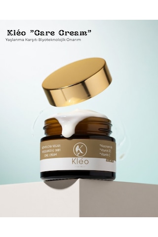 Kléo By Mk Kombucha Moisturizing Cream 50 ML