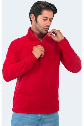 Slazenger Sanne In Erkek Polar Kırmızı