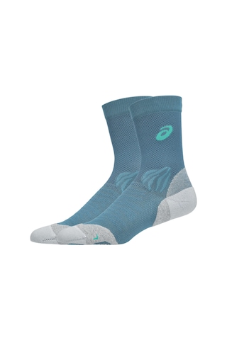 Asics Lıghtweıght Court+ Tennıs Crew Sock Unisex Parrot Green/pure Silver Çorap 3043a137-300