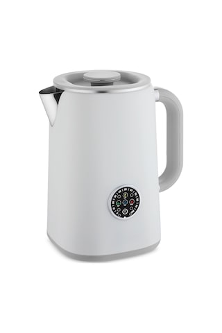 Brillant Spectrum Vintage 1.7 L 1500 W Digital Kettle Su Isıtıcısı