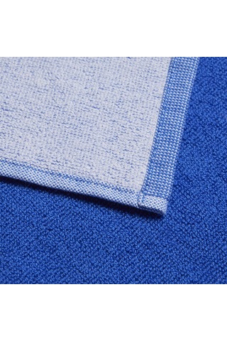 Team Royal Blue Adidas Yüzme Havlu 3bar Towel Larg Ir6241 001