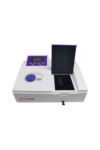 Thermomac Uv204 Tek Işınlı Spektrofotometre 190 - 1020NM