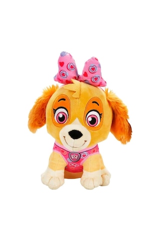 Bay 79552 Sun-htı-sbr-peluş Paw Patrol Lıl Bodz Valentınes 28cm Paw 3a Najmaddin