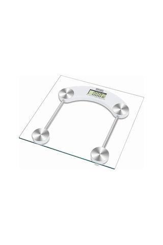 Smartness Dijital Kare Cam Baskül